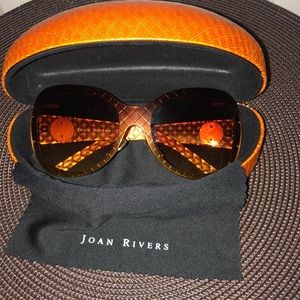 Sunglasses with case